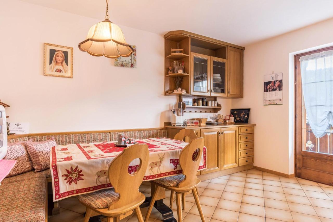 Apartmán Casa Sicina Albina Exteriér fotografie