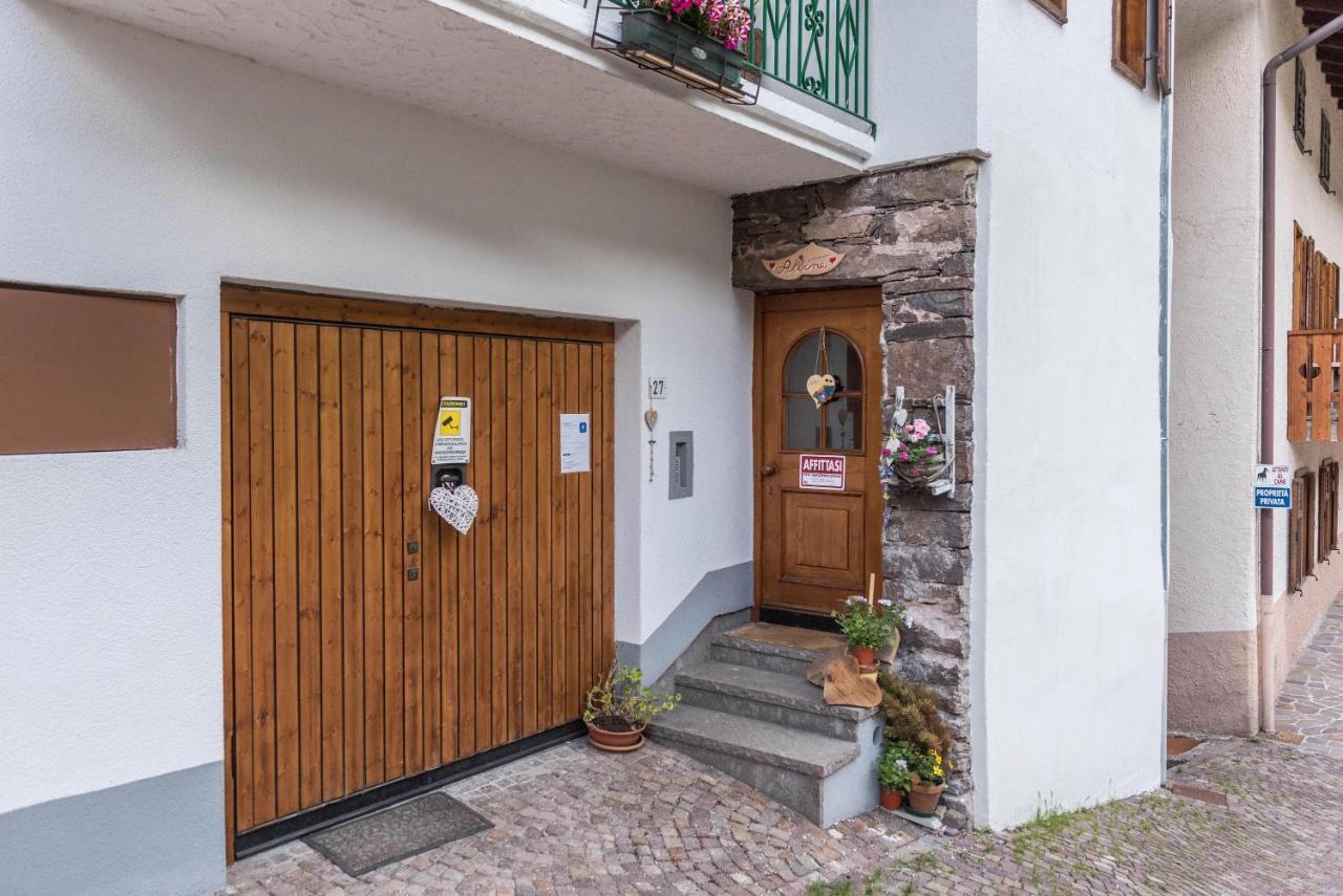 Apartmán Casa Sicina Albina Exteriér fotografie